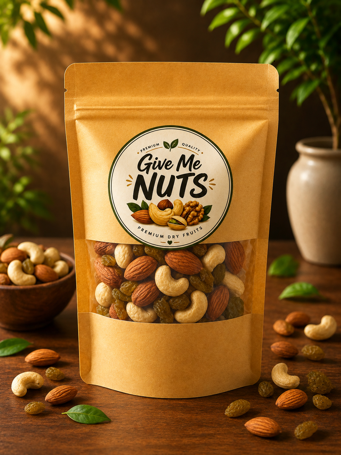 Mix Nuts