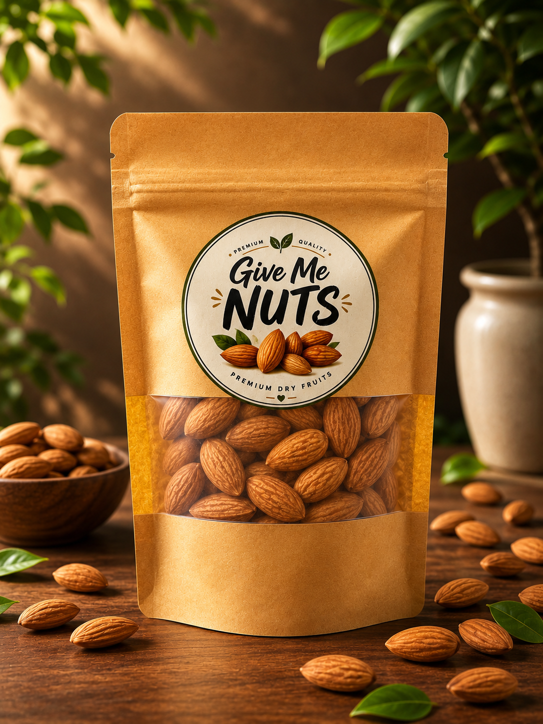 Almonds