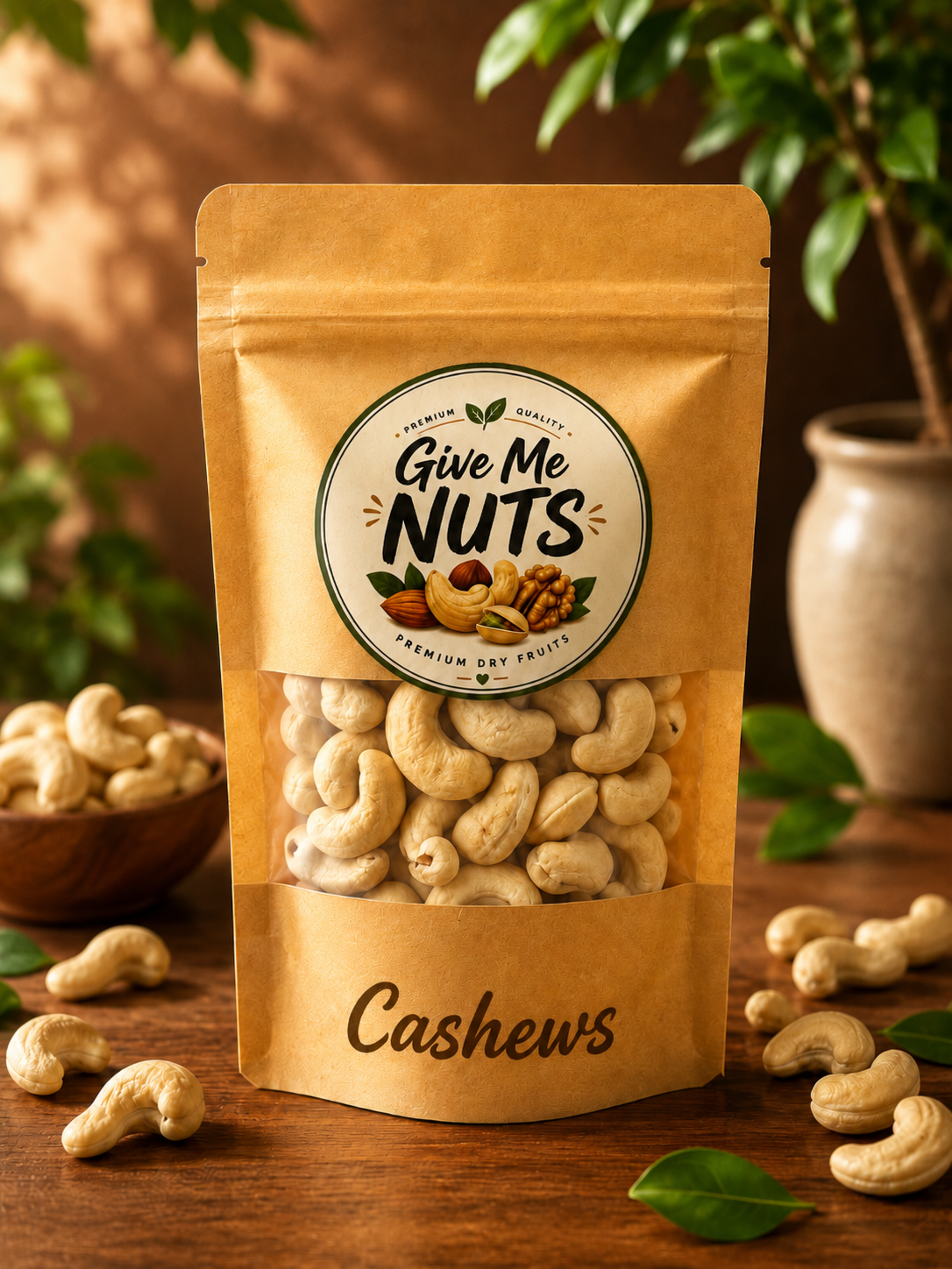 Cashews
